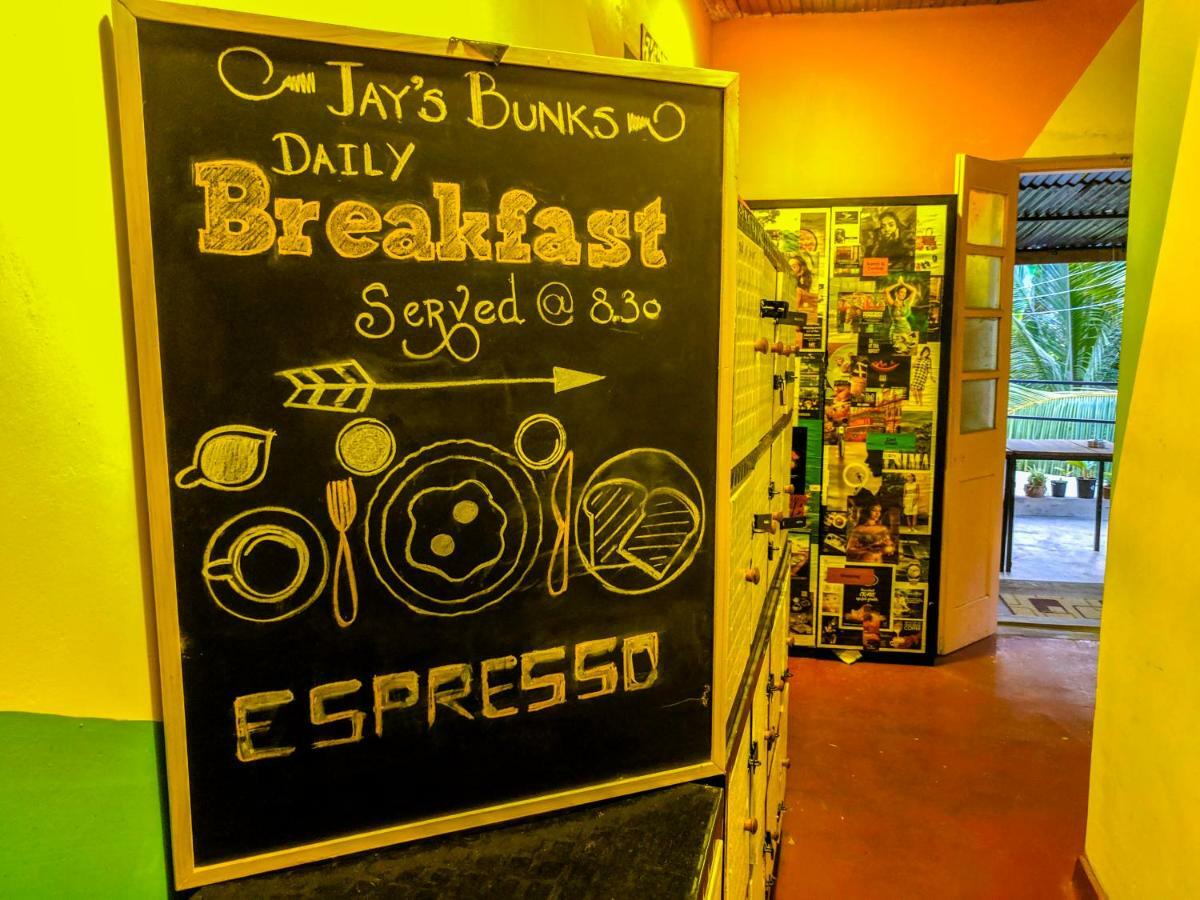 Jay'S Bunks-Kandy Hostel (Adults Only) Exterior foto